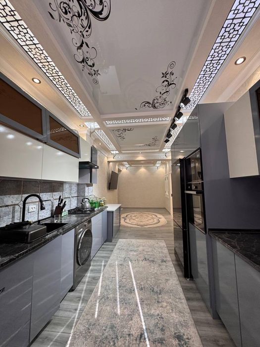 Сдаётся Premium Lux 3х ком кв в районе Аэропорта ор. Юксалиш супер.!