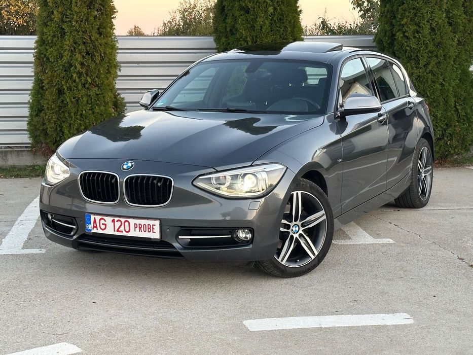 BMW Seria 1 Garanție