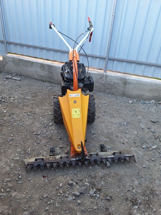 Motocositoare Ruris Dac 777K