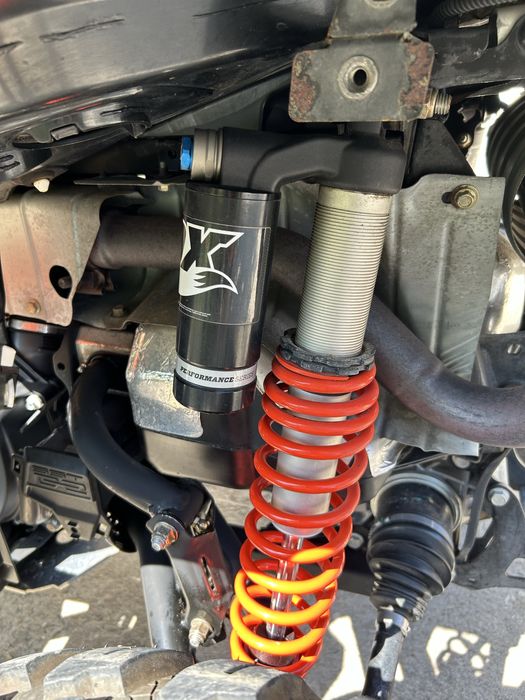 Can Am Renegade 570 XC