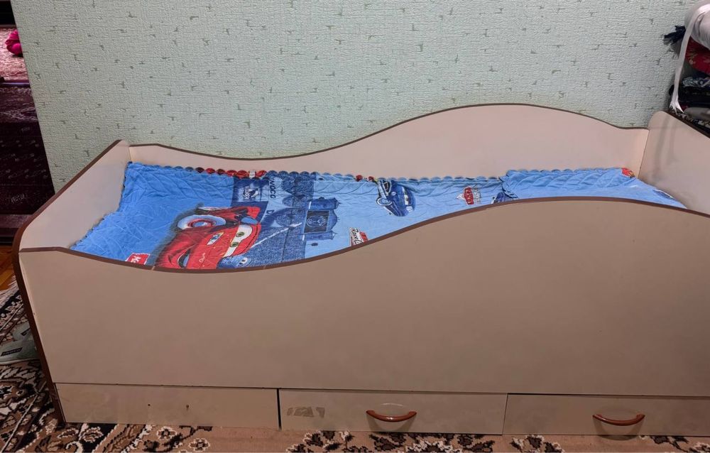 Детские кровать не дорого