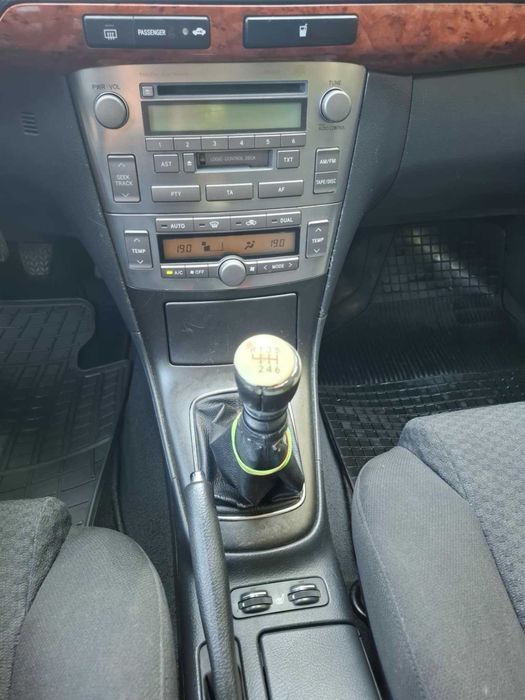 Toyota Avensis 2.2 D-4D