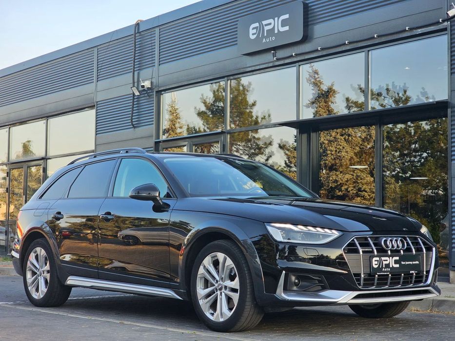 Audi A4 Allroad Garantie premium 24 luni / istoric complet