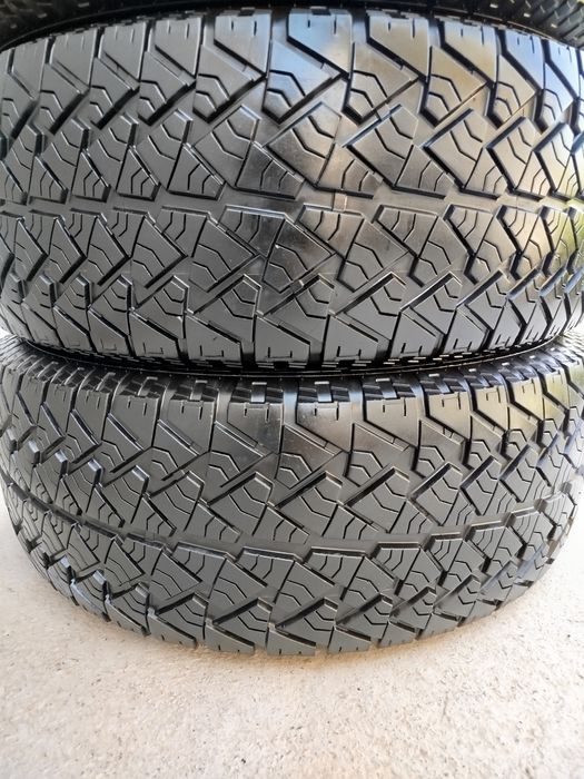 Prado Jiplaga 275 65 R17 Nedarojinny Shina