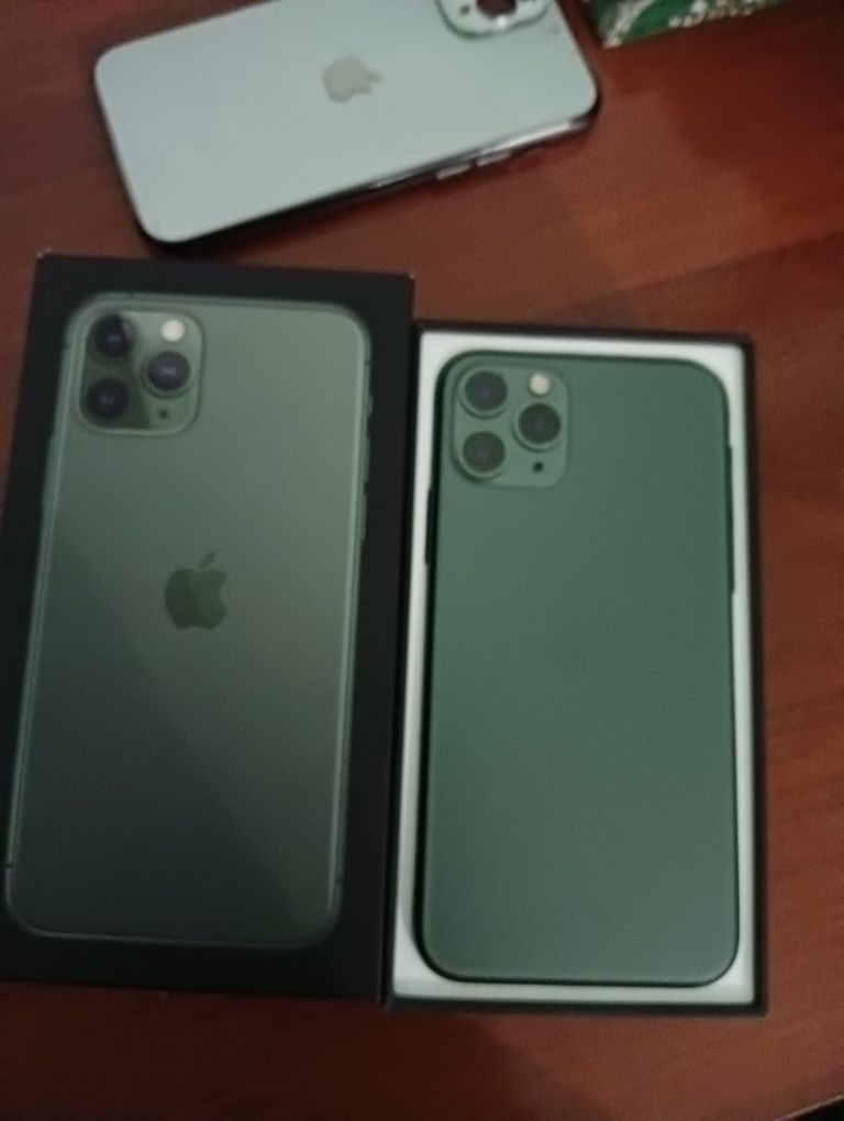 Iphone 11pro sotiladi srocna