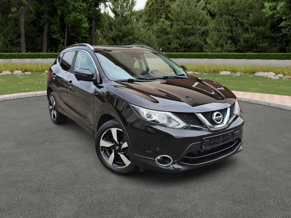 Nissan Qashqai / 2017 / 1.6 Diesel / Automat /Keyless/panoramic/Euro 6