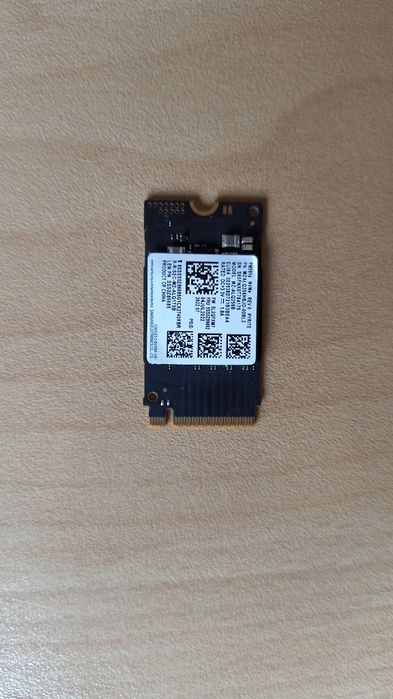 Samsung M2 256GB SSD