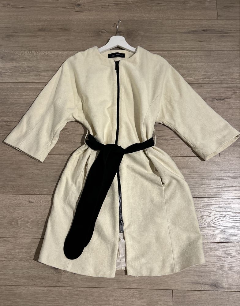 Trench kimono Zara S