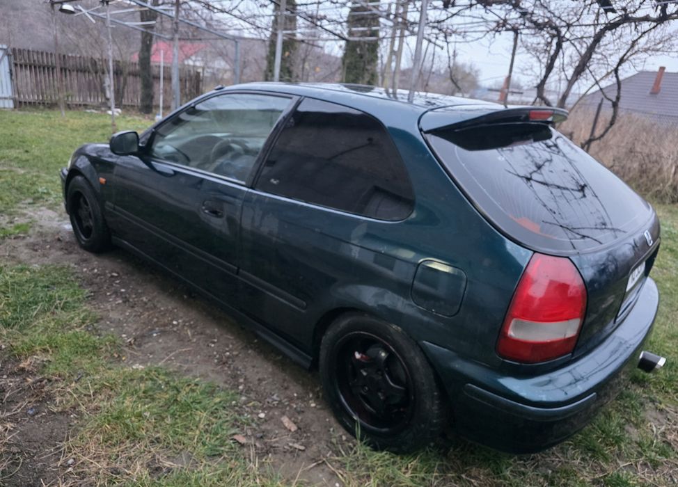 Vând Honda Civic ek3