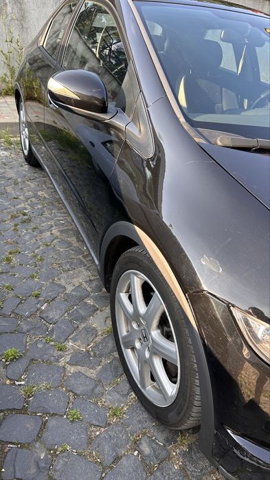 Honda civic 1.8 ivtec