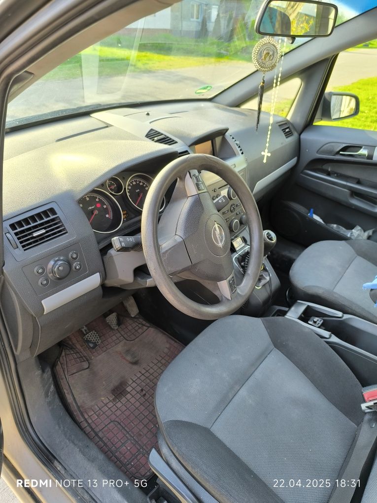 Opel Zafira 1.9 101 CP