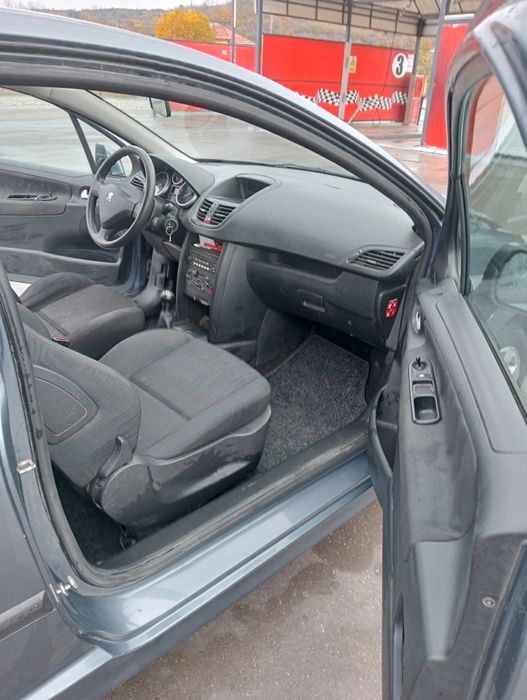 Peugeot 207 .Proprietar. Fiscal.