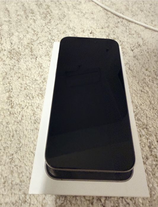 Iphone 15 Pro max 256GB