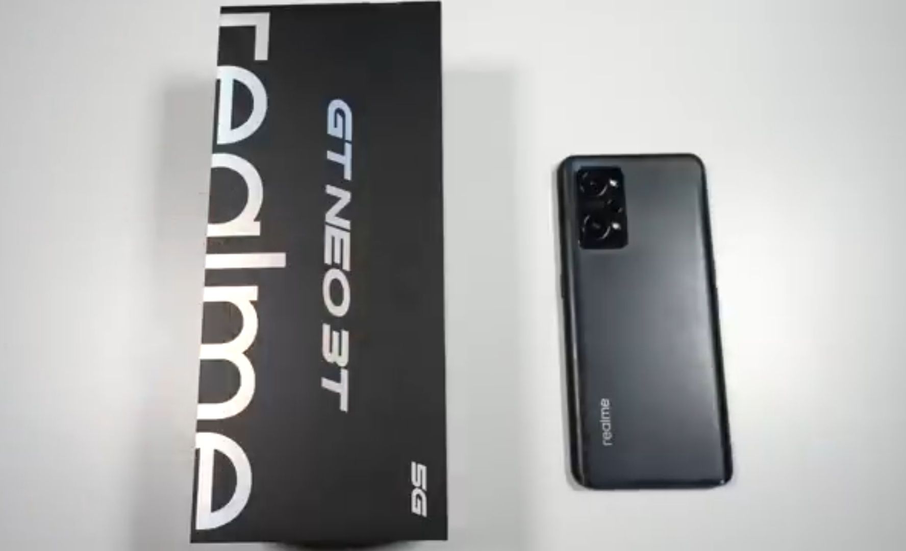Realmi gt neo 2 5G 12+12gb