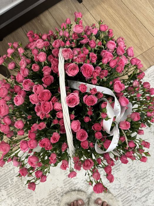 Продам цветы свежие