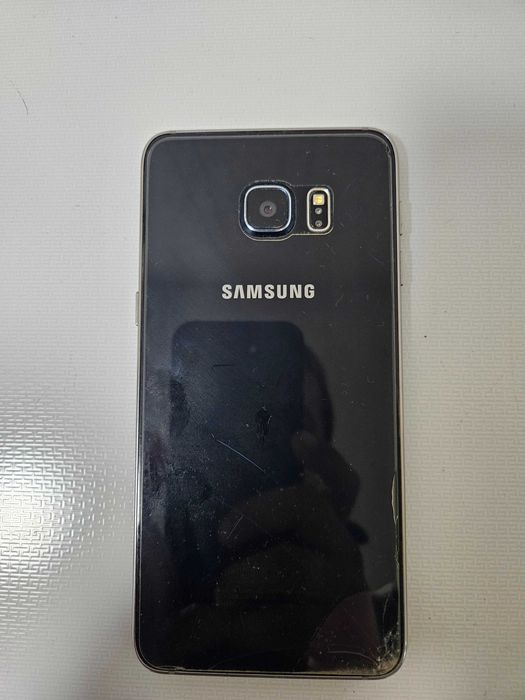 Samsung Galaxy S6 EDGE Plus - Работи!