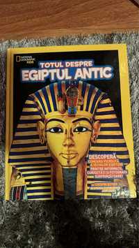 Totul Despre Egiptul Antic - National Geographic Kids