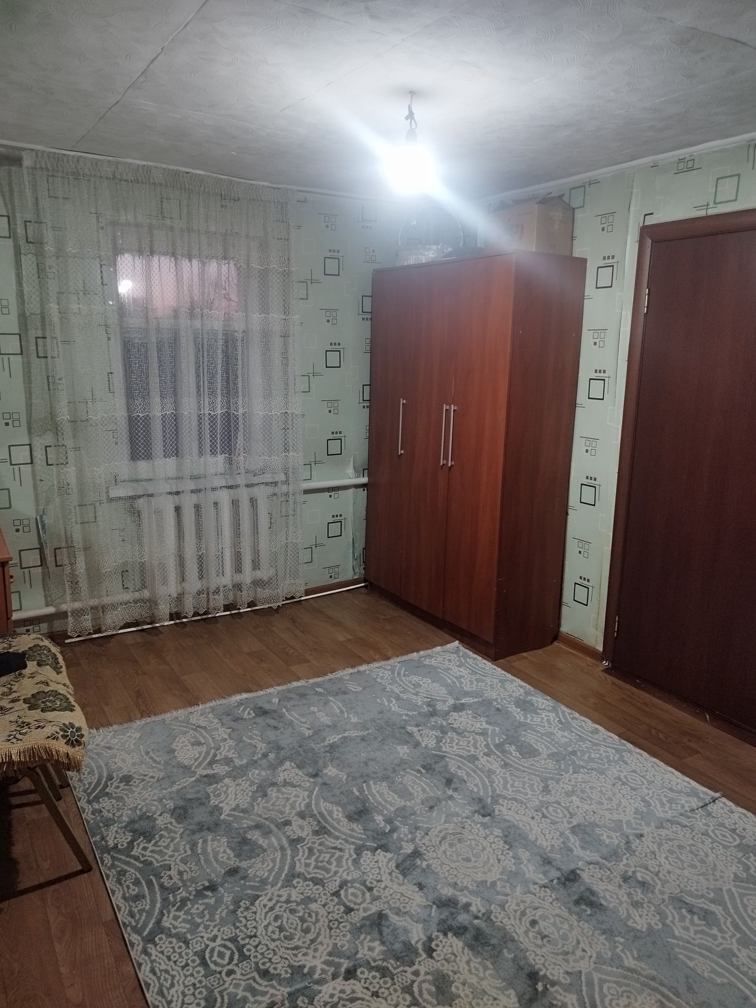 Продаётся большой тёплый дом на Бобровке