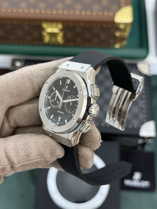 HB Classic Fusion Chronograph