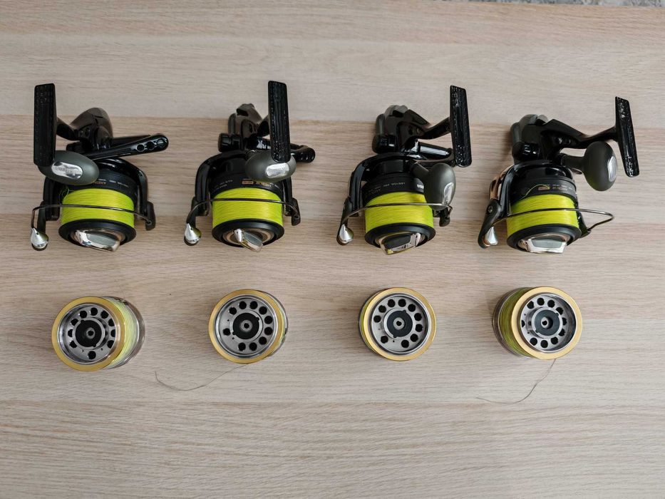 Mulineta Okuma Axeon V2 AXII-60 (4 buc)