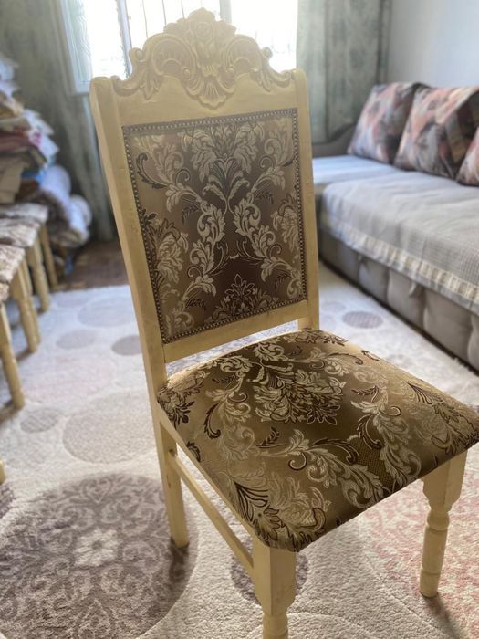 Стулья в зал состяние норм