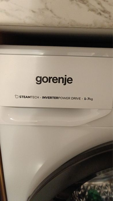 Прралня Горене Gorenje в гаранция до 2035г.