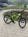 Bicicleta Rockrider st500