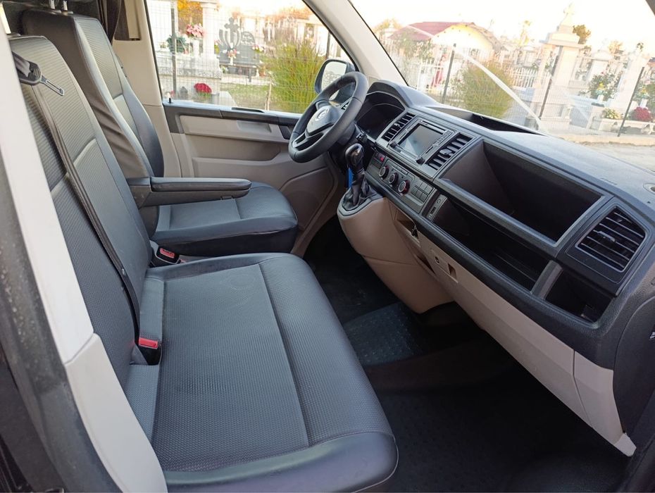 Vw T6 2.0TDi 150cp AUTOMATIC DSG7+1 klima/navi