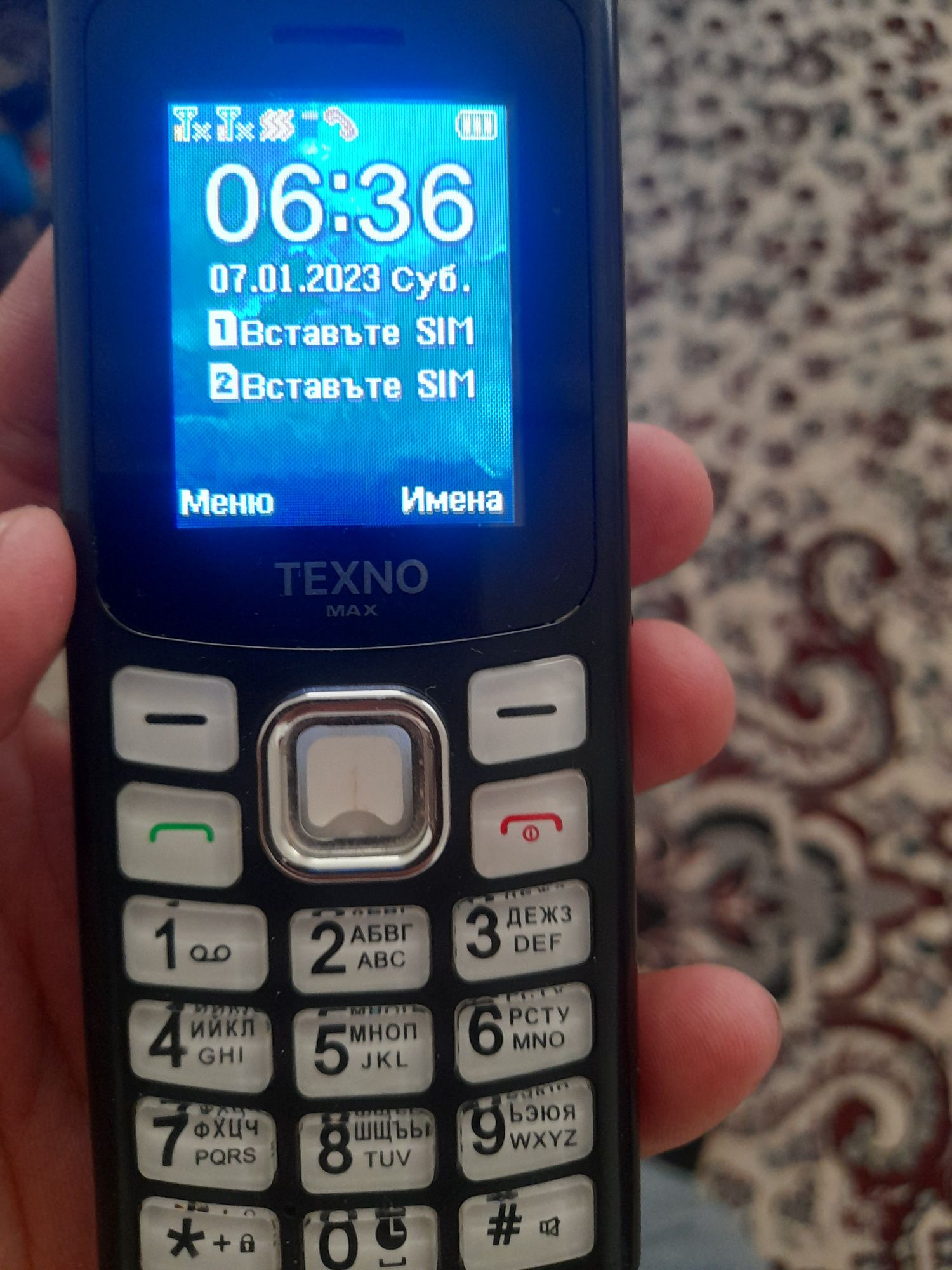 Texno max телефон