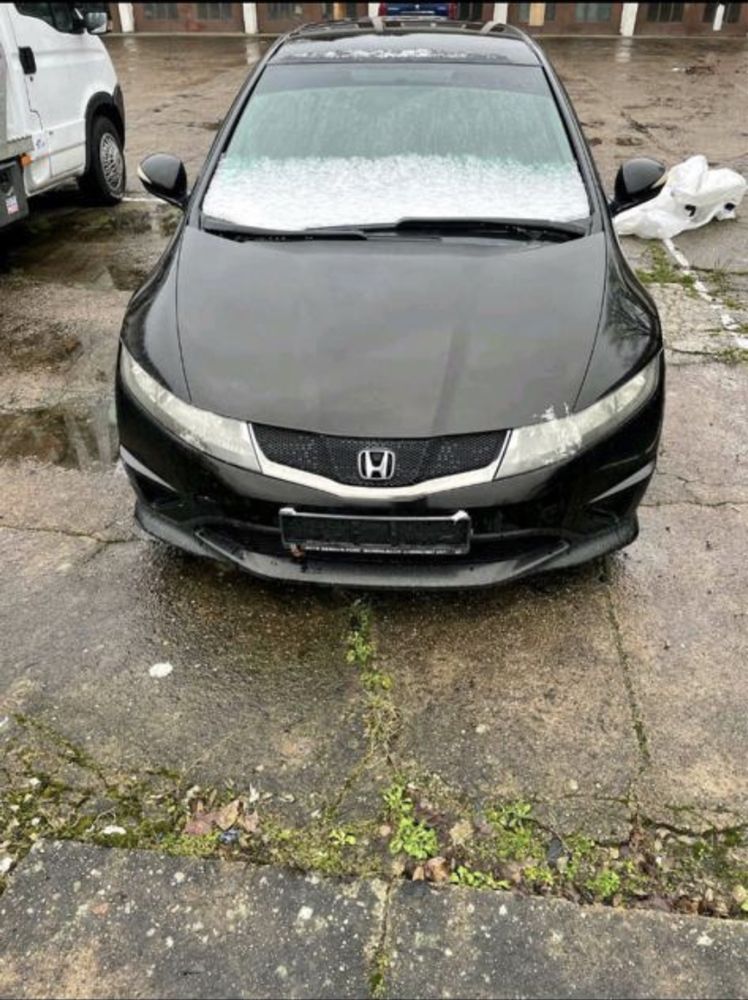 HONDA CIVIC 2009 на части