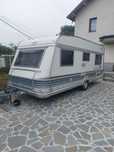Rulota LMC ,Doua zone,Cort,Boiler,Cabina dus