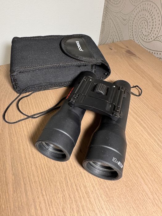 Binoclu Tasco negru