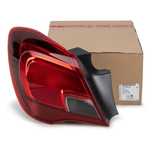 Stop OE aripa stanga Opel Corsa E