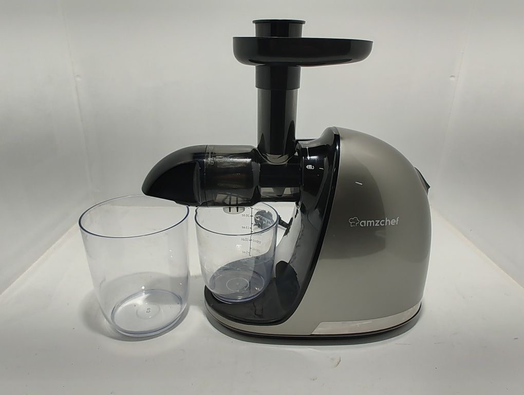 AMZCHEF strorcator fructe/legume Slow Juicer ZM1501