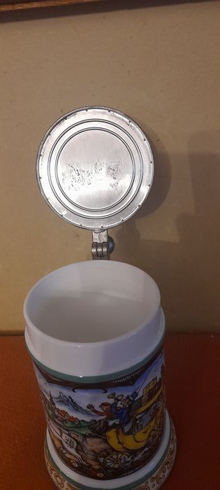 Halba de bere muzicală bavareza