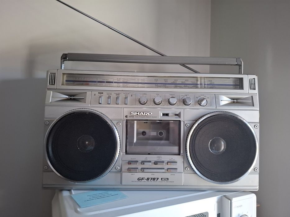 Касетофони работящи