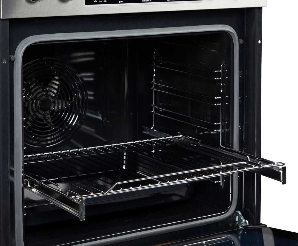 Фурна+Керамичен плот GORENJE BCSB737OTX