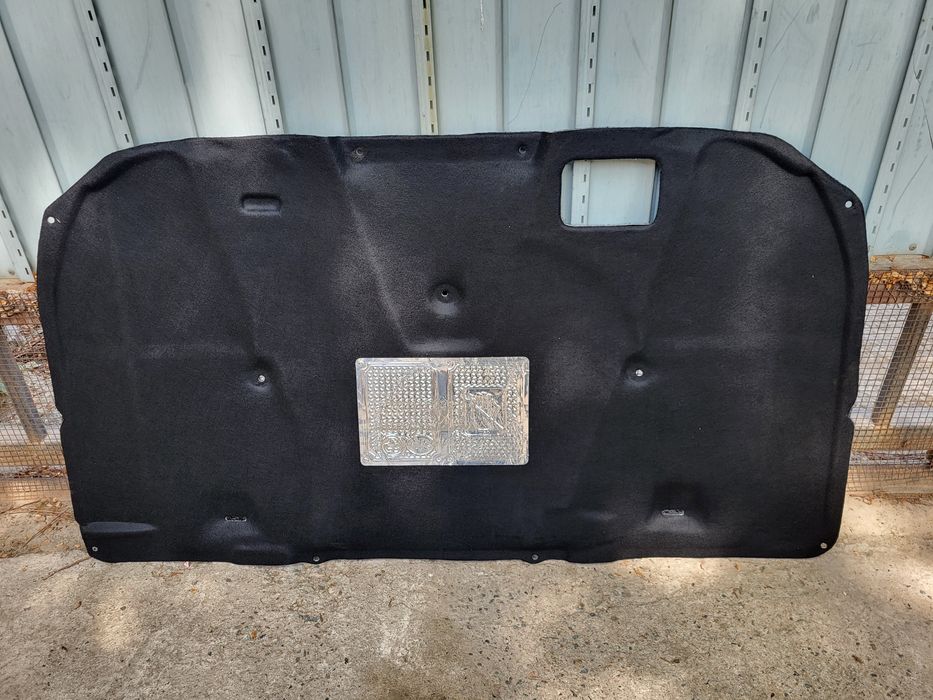 Обшивка капота утеплитель Прадо 120