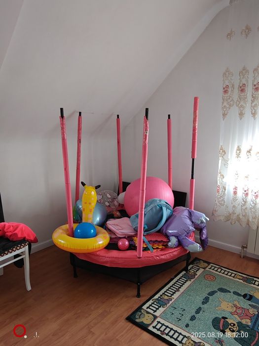 Батут детский отличный