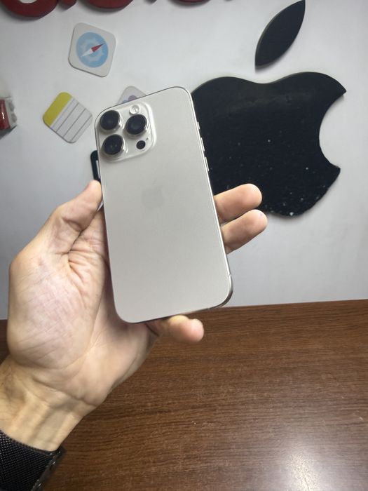 Vand Iphone 16 Pro 256Gb