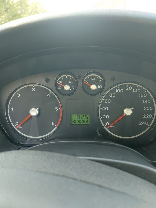 Vand Ford Focus 2
