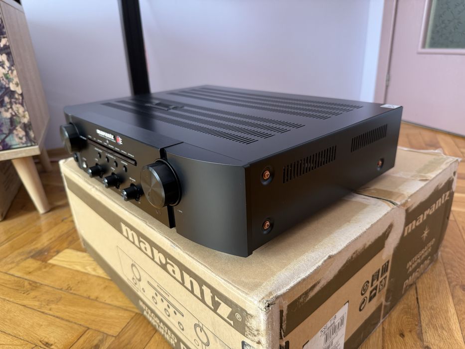 Marantz PM6006 UK Special Edition