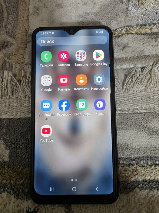 Самсунг А10s 32гб