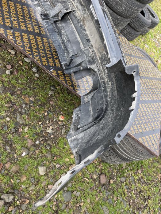 Броня Ауди А3/Audi A3 Spotback