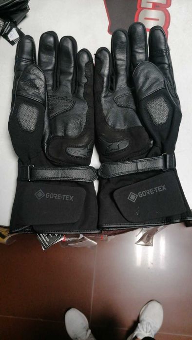 Ръкавици Alpinestars втора употреба.