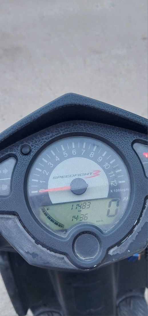 Peugeot speedlight 3
