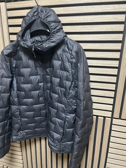 ADIDAS Terrex Light Down - Дамско яке с пух размер М / Оригинал