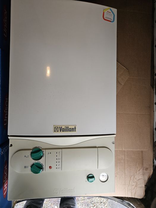 Vand centrala Vaillant 24 kw