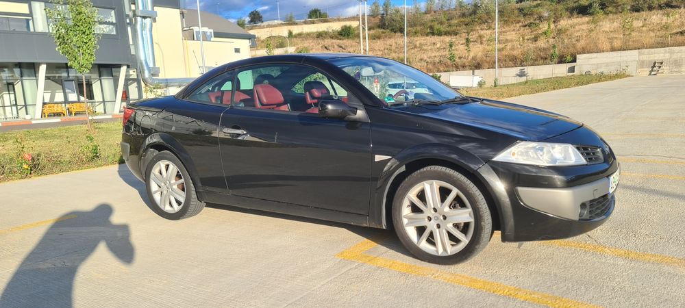 Renault Megane 2 Cabrio
