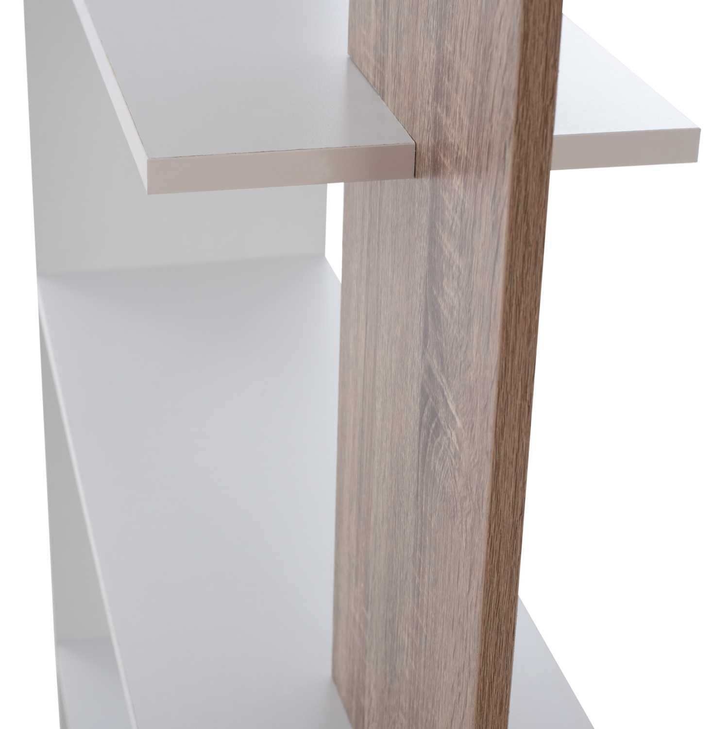 Библиотека HARVEY 80X23X141см. HM8770, Промо цена!